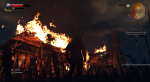 Вышла новая версия мода для The Witcher 3, значительно улучшающего эффекты дождя, огня и тумана. - Изображение 1