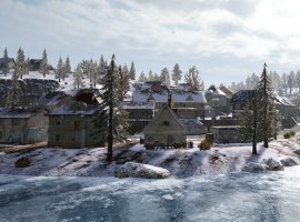 Гайд по зимней карте Vikendi в PUBG