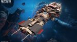 В Star Conflict завершилось глобальное обновление флота