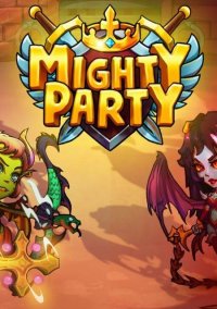 Mighty party как играть в гильдии