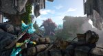 На новых потрясающих скриншотах Biomutant показали робота с головой утки!. - Изображение 5