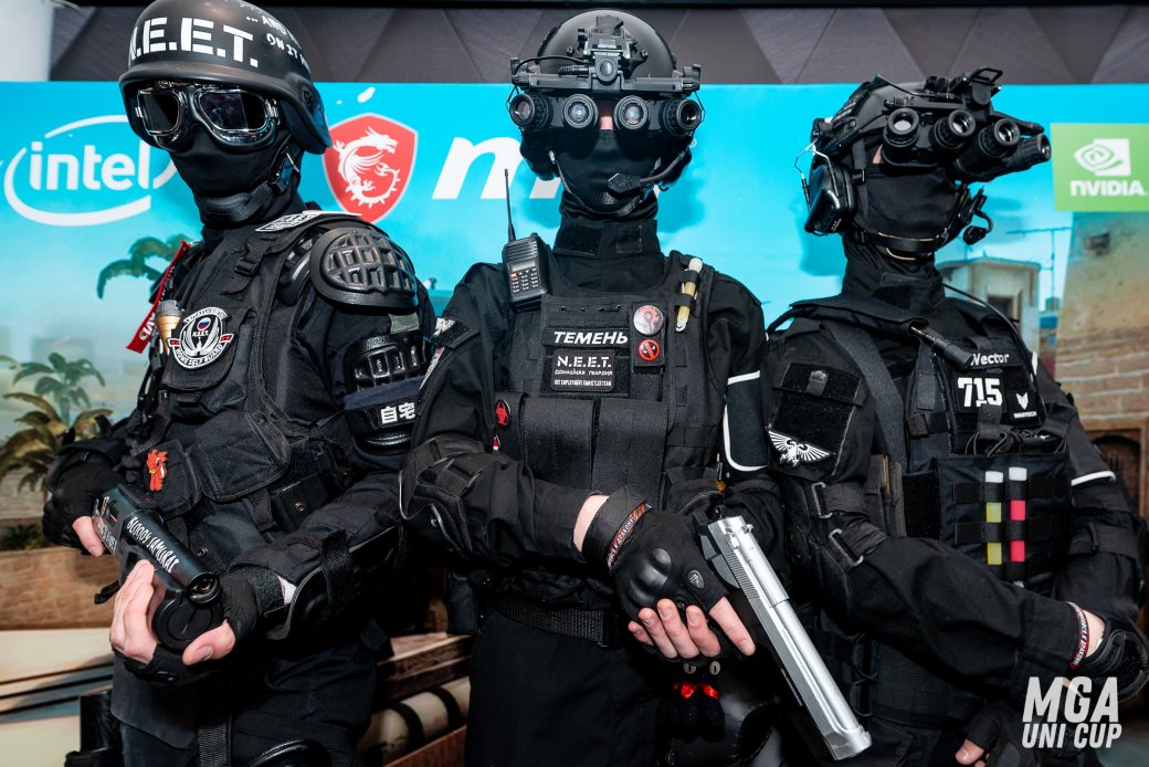 Сборка компьютера, матч в CS:GO против спецназа и пляски с Нейромонахом. Чем запомнился MGA Uni Cup | Канобу Сборка компьютера, матч в CS:GO против спецназа и пляски с Нейромонахом. Чем запомнился MGA Uni Cup | Канобу