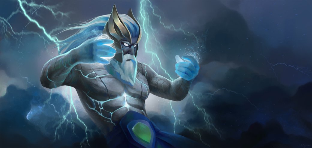 Как играть «богами» в Dota Auto Chess | Канобу Как играть «богами» в Dota Auto Chess | Канобу