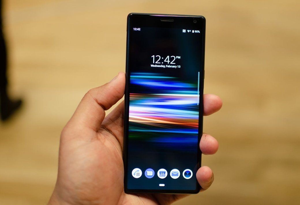 Смартфоны премиум-класса Sony Xperia 10 и Xperia 10 Plus представлены официально | SE7EN.ws - Изображение 2