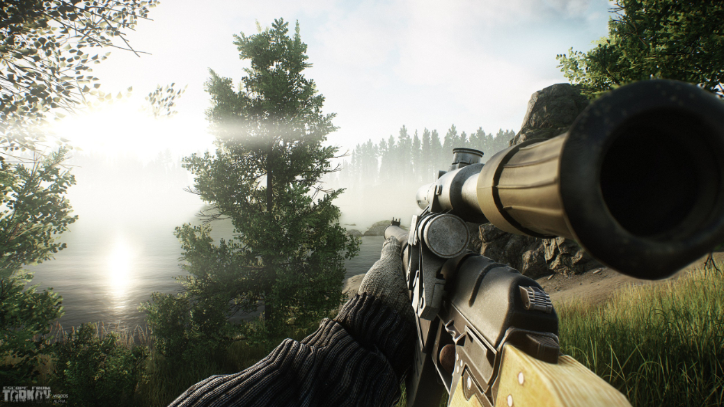 Почему Escape From Tarkov взлетела на вершину Twitch спустя 3 года | Канобу Почему Escape From Tarkov взлетела на вершину Twitch спустя 3 года | Канобу