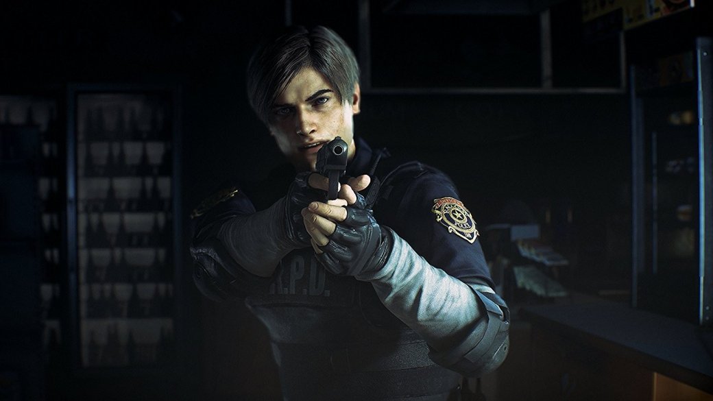 10 фактов о серии Resident Evil, которых вы не знали | Канобу 10 фактов о серии Resident Evil, которых вы не знали | Канобу