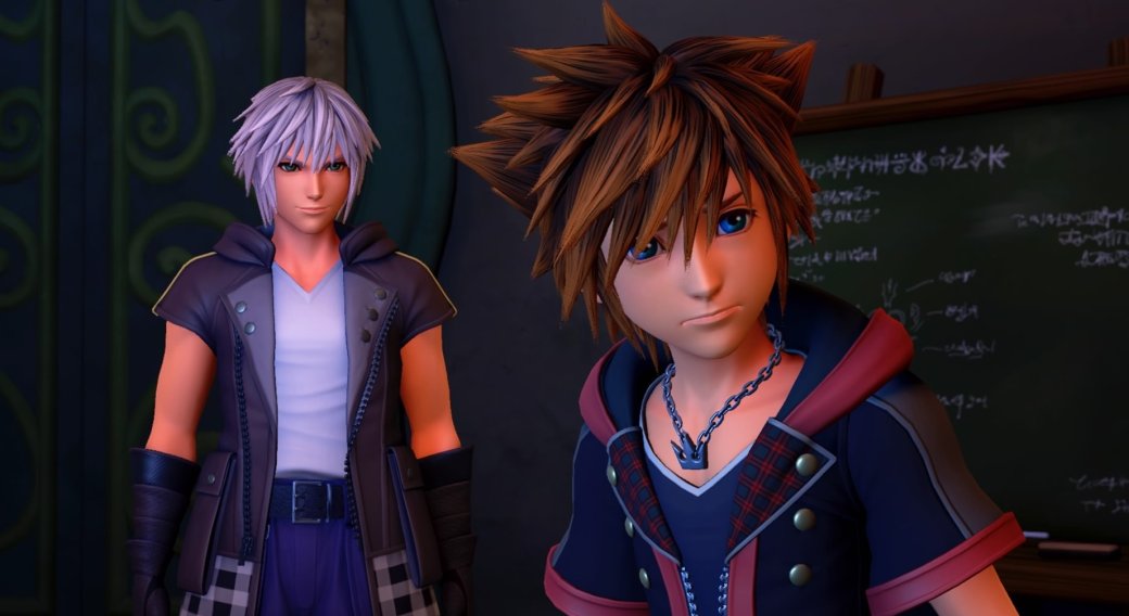 Обзор Kingdom Hearts 3 - рецензия на игру Kingdom Hearts 3 | Рецензии | Канобу Обзор Kingdom Hearts 3 - рецензия на игру Kingdom Hearts 3 | Рецензии | Канобу