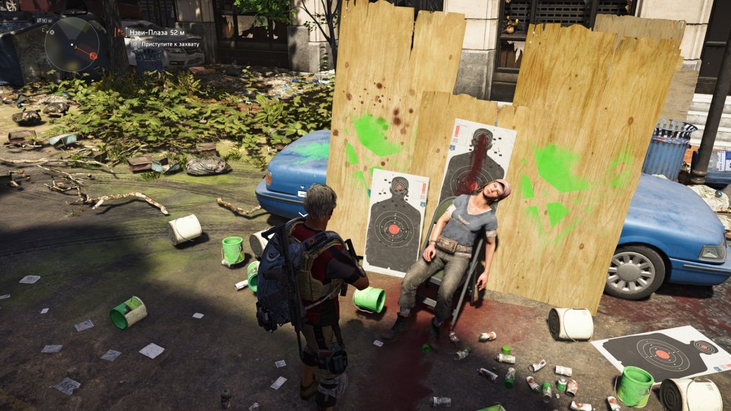 Рецензия на Tom Clancy's The Division 2 | Канобу - Изображение 7 Рецензия на Tom Clancy's The Division 2 | Канобу - Изображение 7