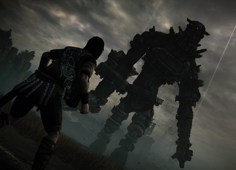 Все без исключения критики восторгаются PS4-ремейком Shadow of the Colossus