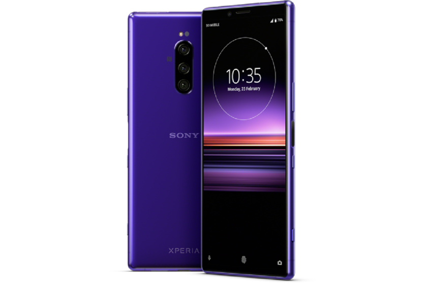 Флагман Sony Xperia XZ4 переименовали в Xperia 1. Раскрыты его фото, цена и характеристики