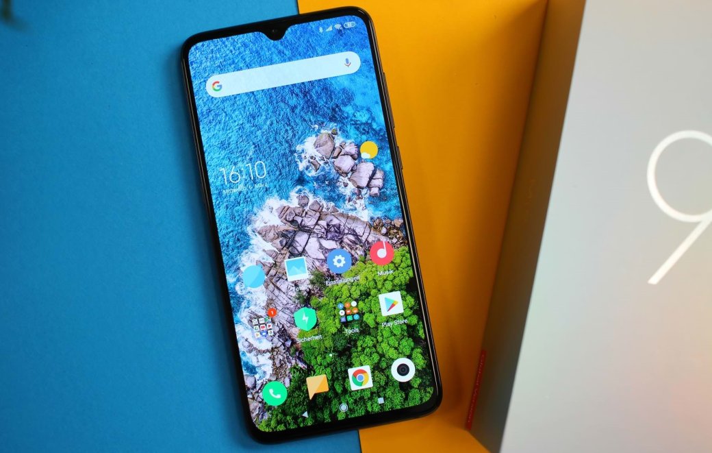 Xiaomi Mi CC9: опубликованы фото, характеристики и цена загадочного смартфона