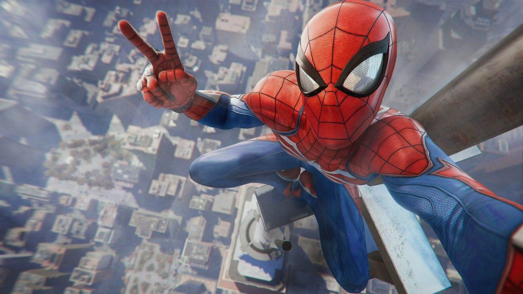 Скриншоты Spider-Man для PS4 в 4K | Канобу Скриншоты Spider-Man для PS4 в 4K | Канобу