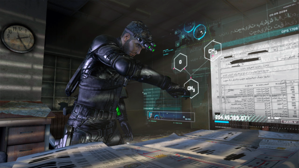 Tom Clancy's Splinter Cell: Blacklist | Канобу - Изображение 1 Tom Clancy's Splinter Cell: Blacklist | Канобу - Изображение 1
