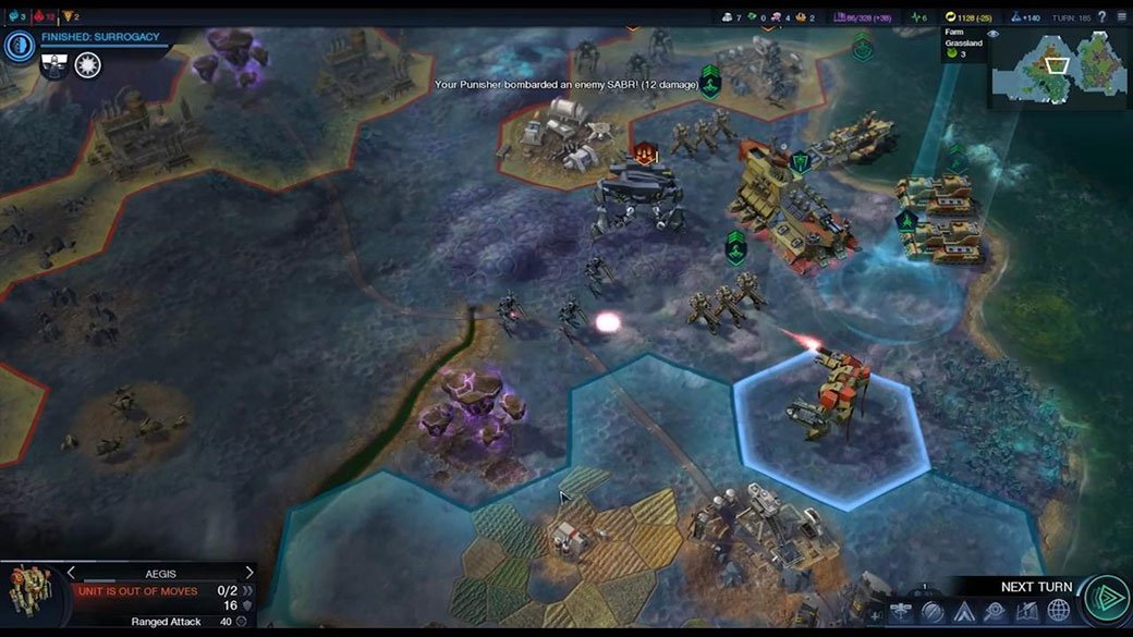 Civilization: Beyond Earth. Хороша, но не в масштабах космоса | Канобу - Изображение 10 Civilization: Beyond Earth. Хороша, но не в масштабах космоса | Канобу - Изображение 10