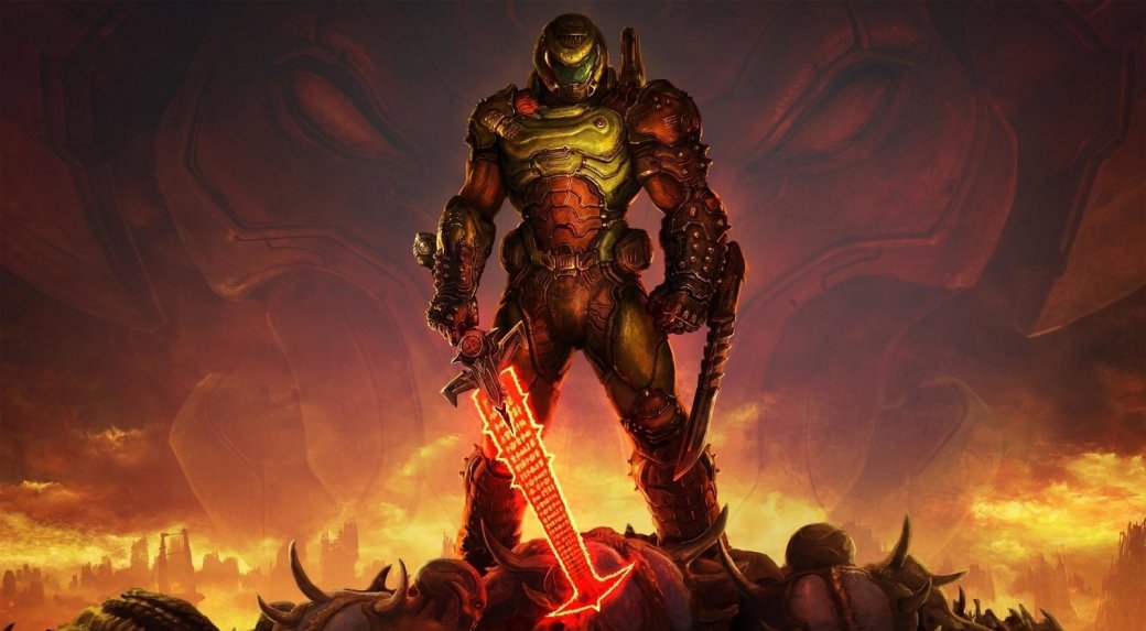 Обзор Doom Eternal (2020) на Nintendo Switch | Канобу Обзор Doom Eternal (2020) на Nintendo Switch | Канобу