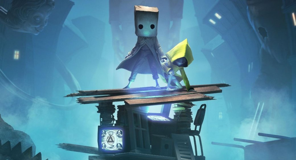 Мы поиграли в Little Nightmares 2 — это куда более страшная игра, чем первая часть | Канобу Мы поиграли в Little Nightmares 2 — это куда более страшная игра, чем первая часть | Канобу
