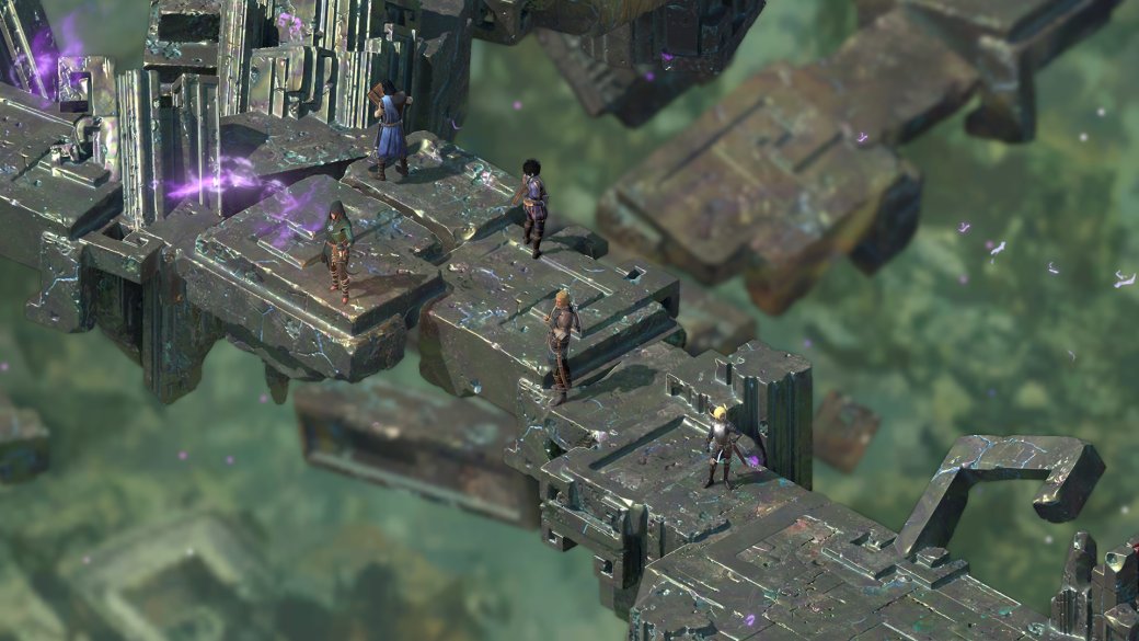 Obsidian раскрыла первые подробности дополнений для Pillars Of Eternity 2