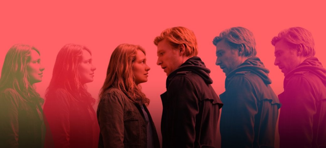 Рецензия на сериал «Беги» | Канобу Рецензия на сериал «Беги» | Канобу
