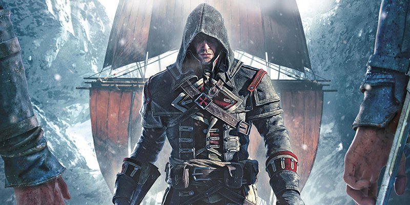 «Убийцы» серии Assassin's Creed | Канобу - Изображение 43 «Убийцы» серии Assassin's Creed | Канобу - Изображение 43