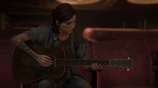 Эбби и Элли из The Last of Us 2 возглавили список лучших персонажей игр
