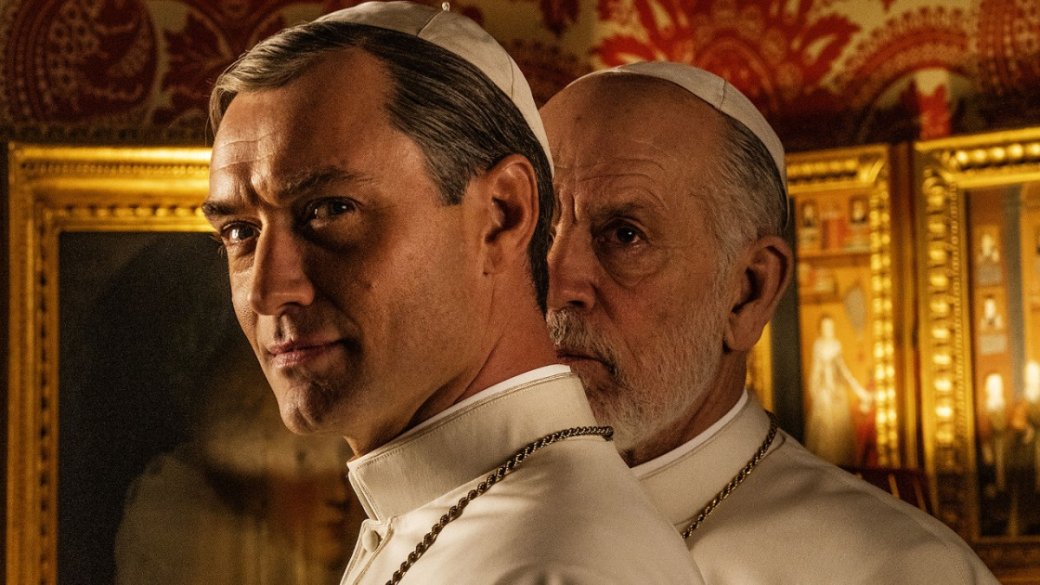 Мнение о сериале "Новый Папа" | Канобу Мнение о сериале "Новый Папа" | Канобу