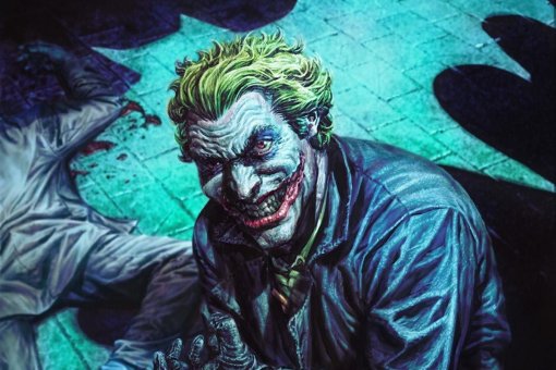 Мертвый Бэтмен и замена Харли. Лучшие и худшие истории из юбилейного выпуска про Джокера
