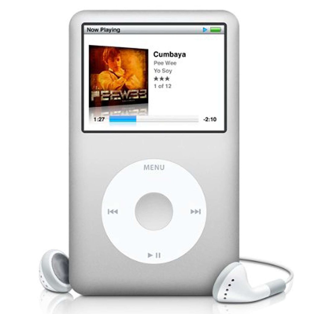 С Днем Рождения, iPod! 16 лет эволюции лучшего MP3 плеера. - Изображение 10