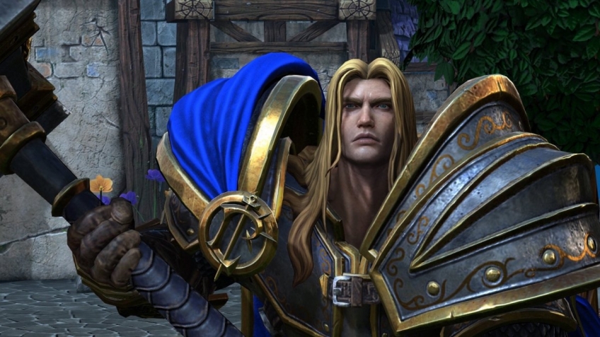 Blizzard воссоздала в редакторе карт Warcraft III: Reforged классический WoW. И так сможет каждый!