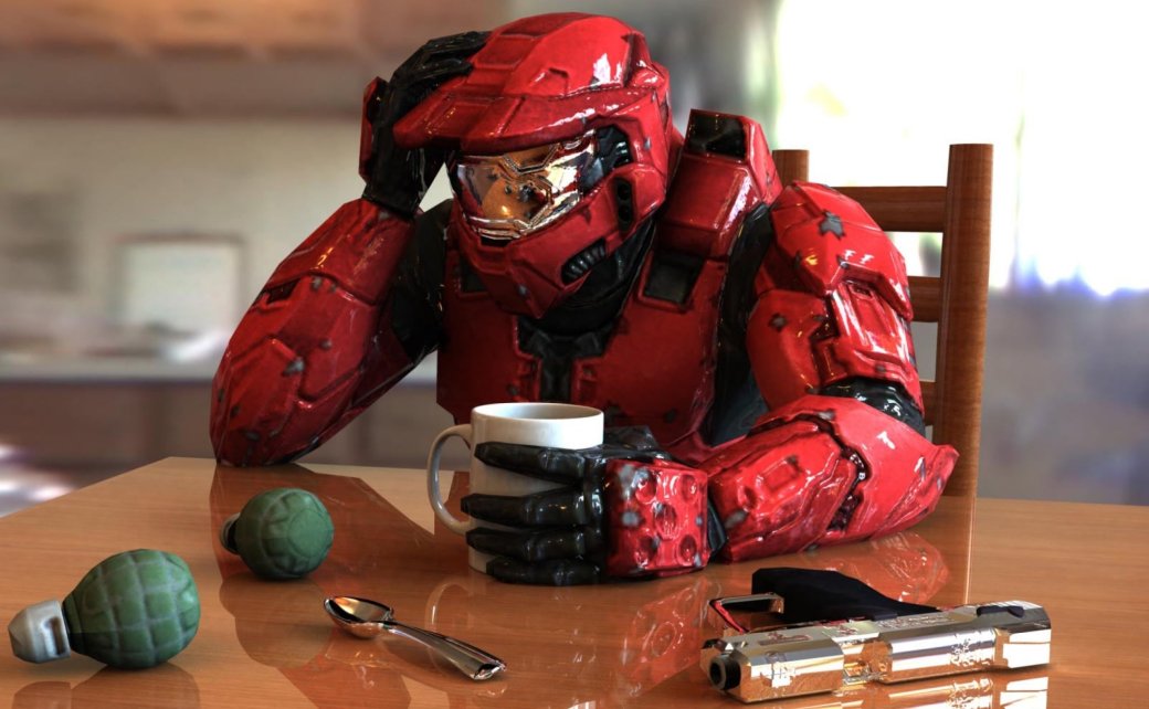 Как зарубежный Интернет отреагировал на российскую Halo Online | Канобу Как зарубежный Интернет отреагировал на российскую Halo Online | Канобу