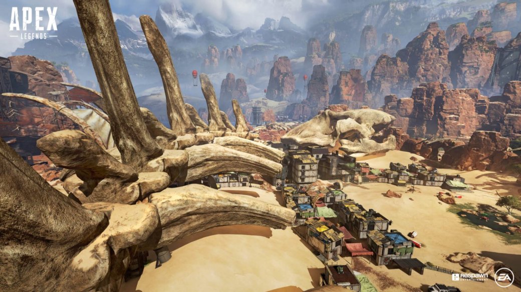 У Apex Legends начались проблемы с серверами