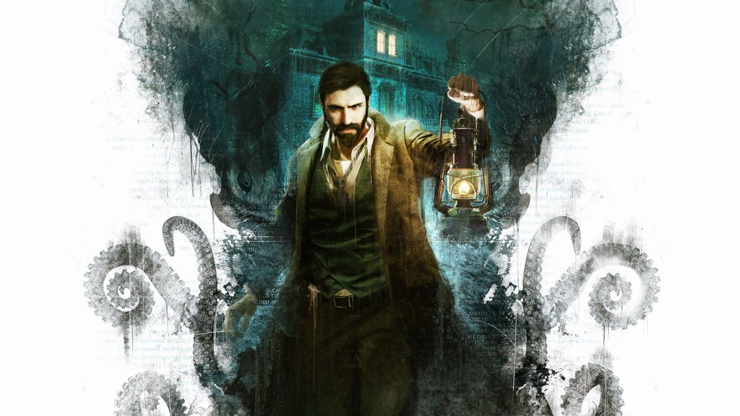 Два часа с Call of Cthulhu. Наедине с безумием. Новая игра про Ктулху | Канобу Два часа с Call of Cthulhu. Наедине с безумием. Новая игра про Ктулху | Канобу