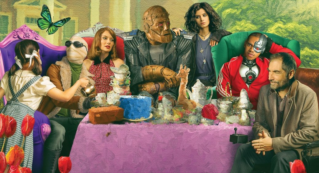 Впечатления от второго сезона сериала «Роковой патруль» | Канобу Впечатления от второго сезона сериала «Роковой патруль» | Канобу