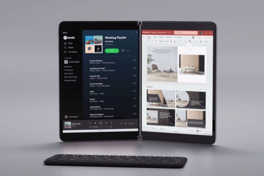 Конкуренты MacBook и AirPods, а также новая Windows 10: состоялась презентация Microsoft Surface | SE7EN.ws - Изображение 6