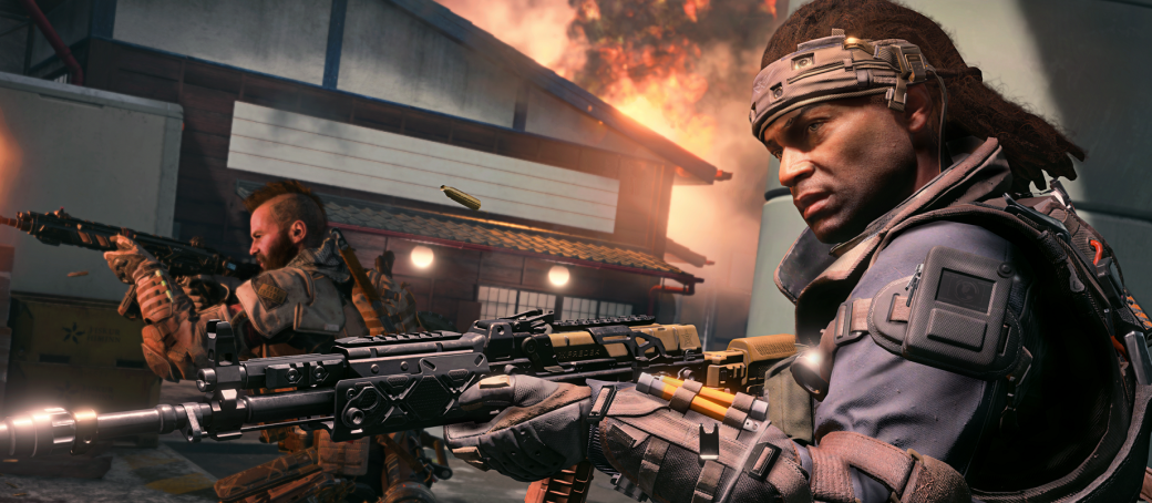 Бета-тест Call of Duty: Black Ops 4 — без джетпаков, но с тактикой. - Изображение 2 Бета-тест Call of Duty: Black Ops 4 — без джетпаков, но с тактикой. - Изображение 2