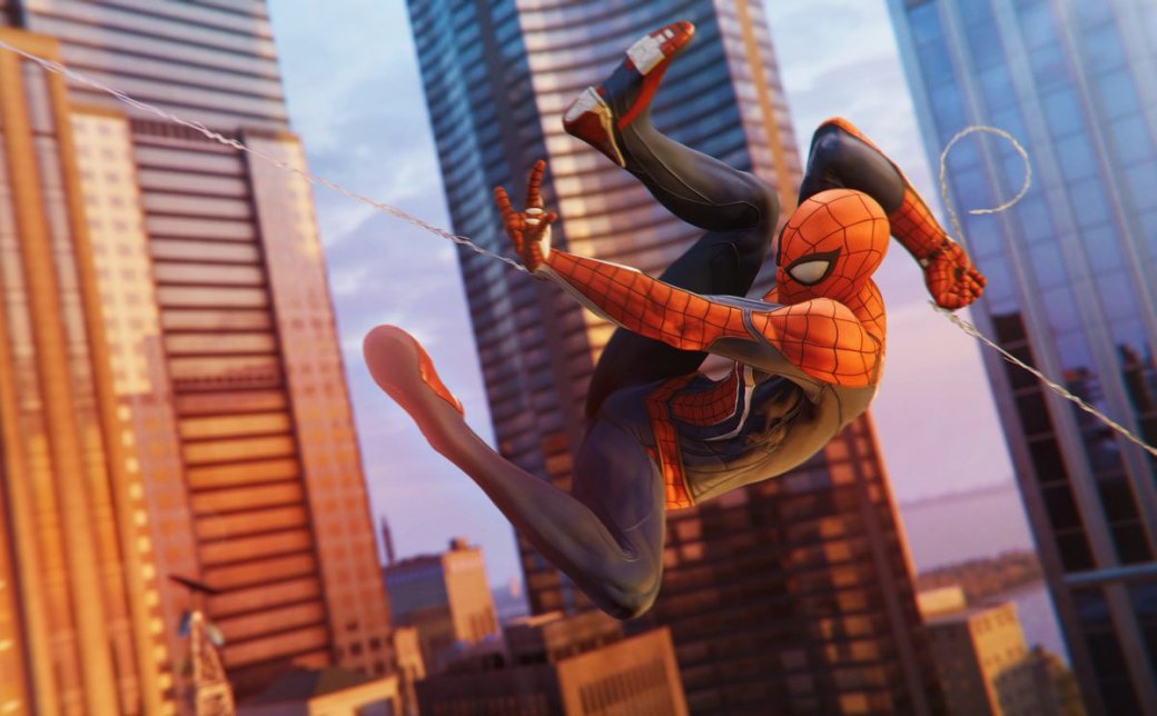 Джона Джеймсон и Питер Паркер спорят о важности Человека-паука в новом ролике Spider-Man для PS4. - Изображение 1