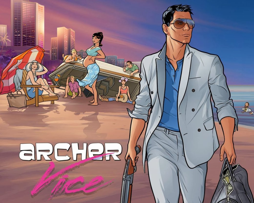 На обложке GTA: Vice City в Steam оказался персонаж из другой франшизы. Неужели Rockstar перепутала? | - Изображение 2