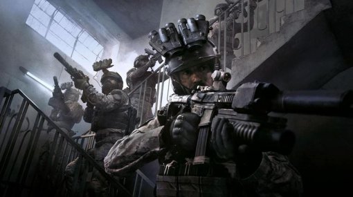В европейском блоге PlayStation подтвердили, что Call of Duty: Modern Warfare не выйдет в России