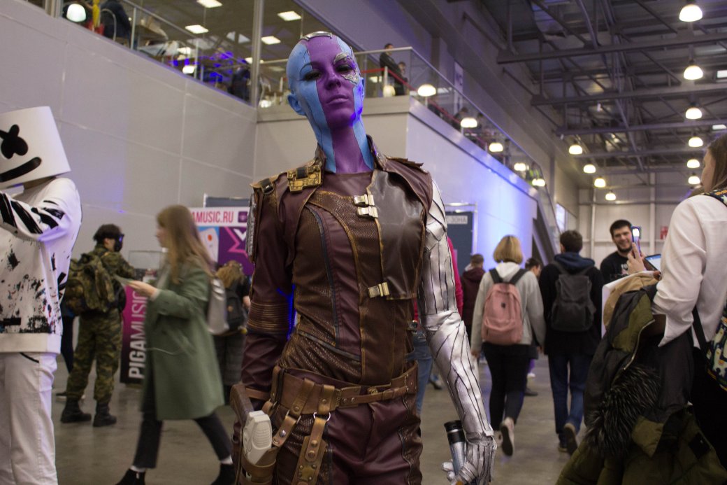 Встреча с «Канобу», Дмитрий Глуховский, Ник Перумов. Comic Con Russia и «Игромир» 2019. День 4 | Канобу Встреча с «Канобу», Дмитрий Глуховский, Ник Перумов. Comic Con Russia и «Игромир» 2019. День 4 | Канобу