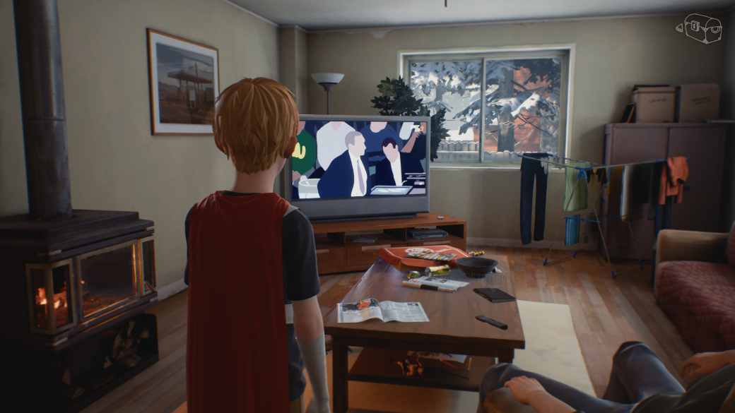 Рецензия на The Awesome Adventures of Captain Spirit. Обзор игры - Изображение 9 Рецензия на The Awesome Adventures of Captain Spirit. Обзор игры - Изображение 9