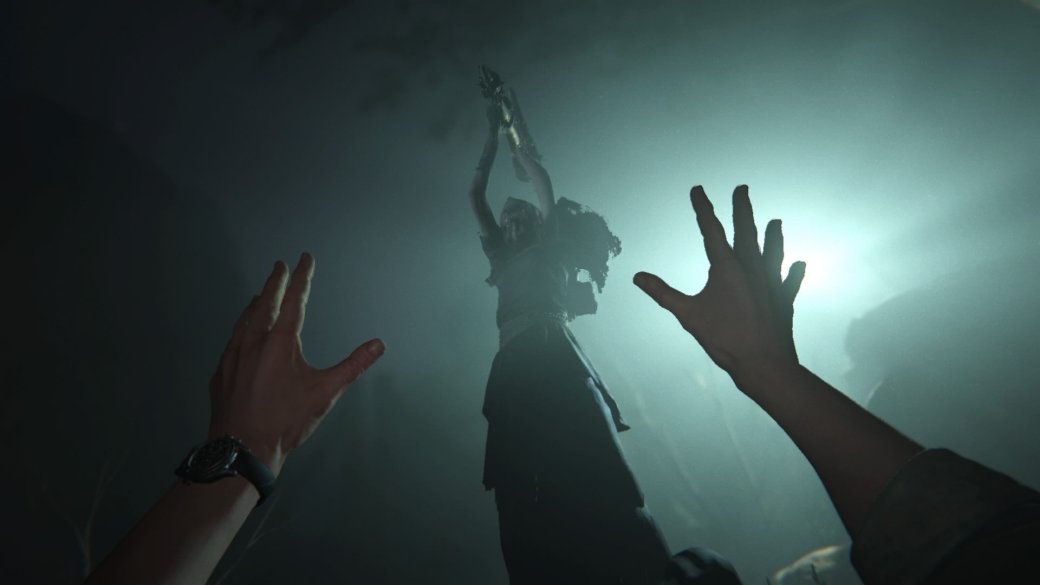 Что показали в демоверсии Outlast 2. Наши впечатления | Канобу Что показали в демоверсии Outlast 2. Наши впечатления | Канобу