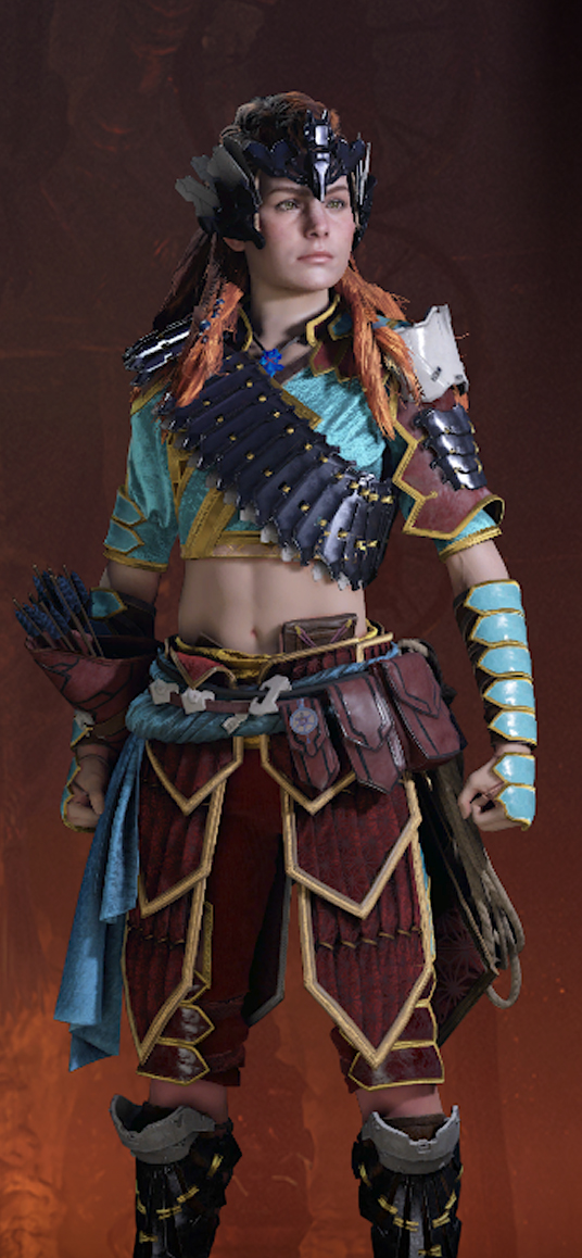 В работе. Живые впечатления от Horizon Zero Dawn: The Frozen Wilds. - Изображение 9 В работе. Живые впечатления от Horizon Zero Dawn: The Frozen Wilds. - Изображение 9