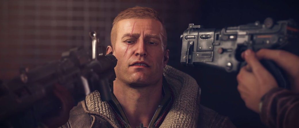 В новом трейлере Wolfenstein II: The New Colossus появился Гитлер