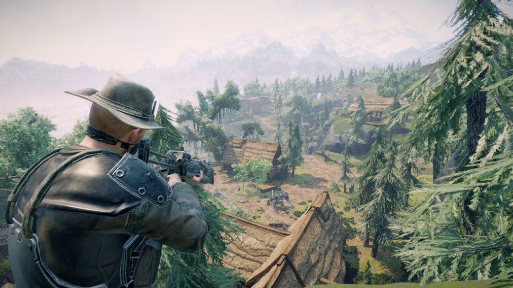 30 главных игр 2017 года. Elex — зубодробительная RPG!. - Изображение 5 30 главных игр 2017 года. Elex — зубодробительная RPG!. - Изображение 5