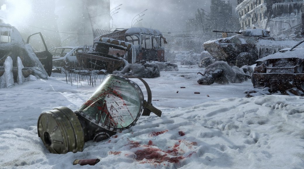 Обзор Metro: Exodus - рецензия на игру Metro: Exodus | Рецензии | Канобу Обзор Metro: Exodus - рецензия на игру Metro: Exodus | Рецензии | Канобу