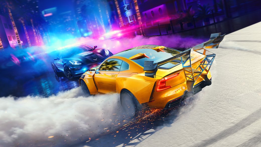 Обзор Need for Speed: Heat - рецензия на игру Need for Speed: Heat | Рецензии | Канобу Обзор Need for Speed: Heat - рецензия на игру Need for Speed: Heat | Рецензии | Канобу