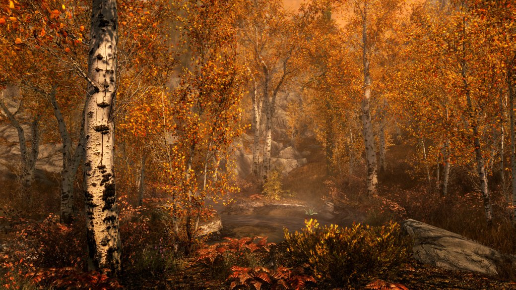 10 игр с «осенним настроением» — Heavy Rain, Alan Wake, The Elder Scrolls 5: Skyrim и другие | Канобу 10 игр с «осенним настроением» — Heavy Rain, Alan Wake, The Elder Scrolls 5: Skyrim и другие | Канобу