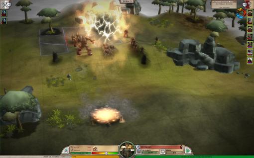 Рецензия на Elemental: War of Magic | Канобу - Изображение 2 Рецензия на Elemental: War of Magic | Канобу - Изображение 2