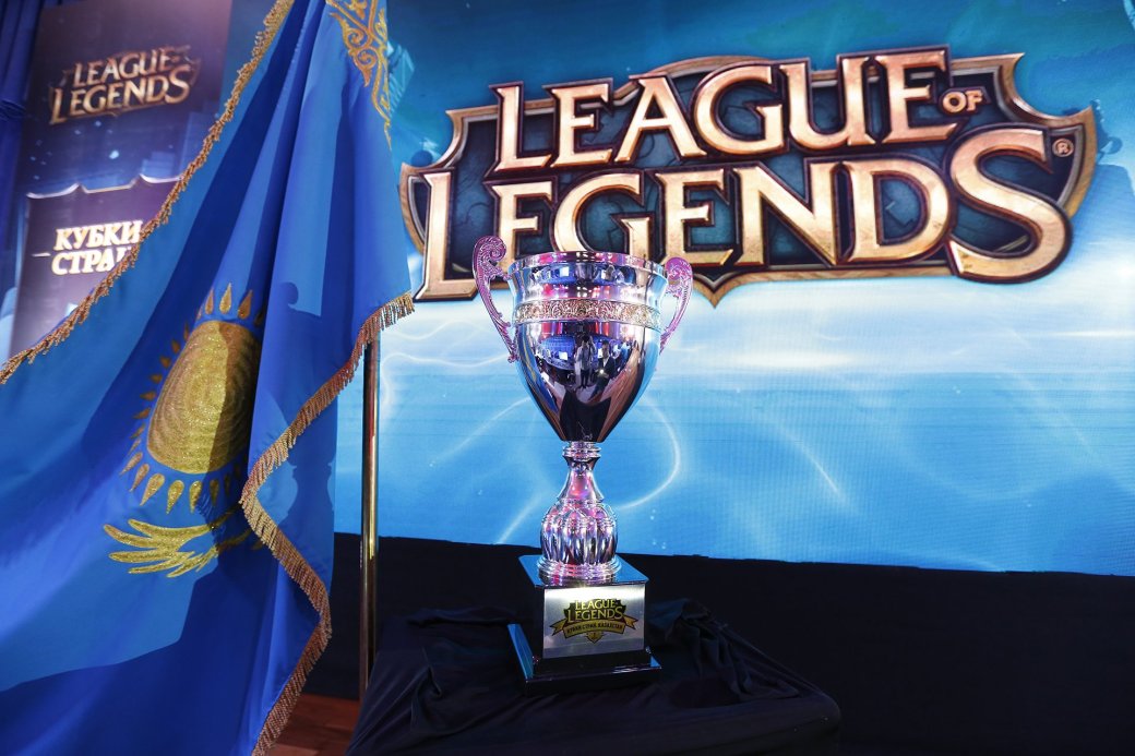 Как прошел «Кубок Стран» по League of Legends | Канобу Как прошел «Кубок Стран» по League of Legends | Канобу