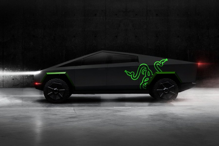 Главе Razer понравился Tesla Cybertruck. Он предложил Илону Маску выпустить ноутбук Razer CyberBlade | SE7EN.ws - Изображение 0