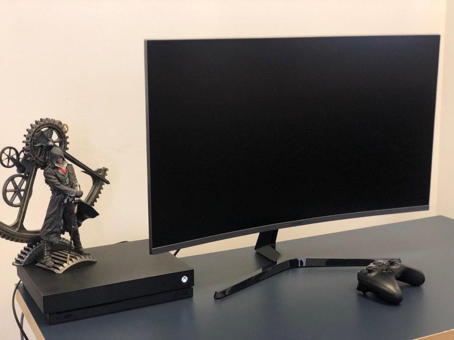 Пробуем играть на ОГРОМНОМ мониторе: обзор Samsung 32JG50QQI (CJC50) | Канобу Пробуем играть на ОГРОМНОМ мониторе: обзор Samsung 32JG50QQI (CJC50) | Канобу